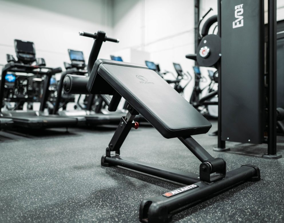 A264 Adjustable Sit Up Bench3