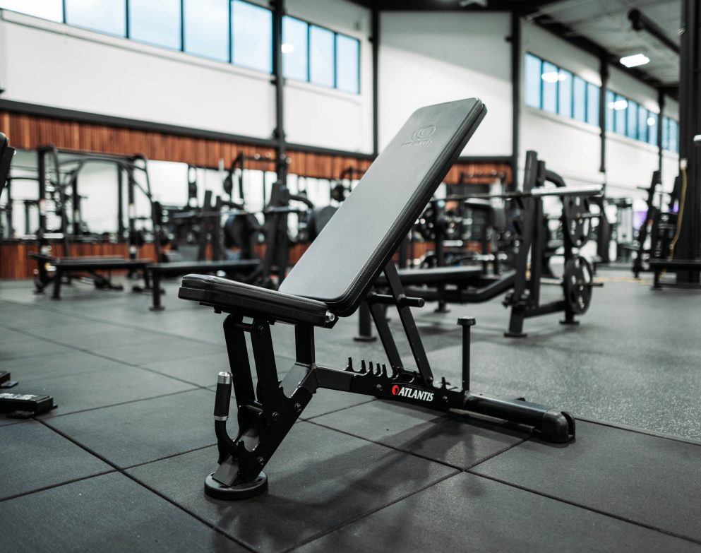 B-177 Adjustable Bench1