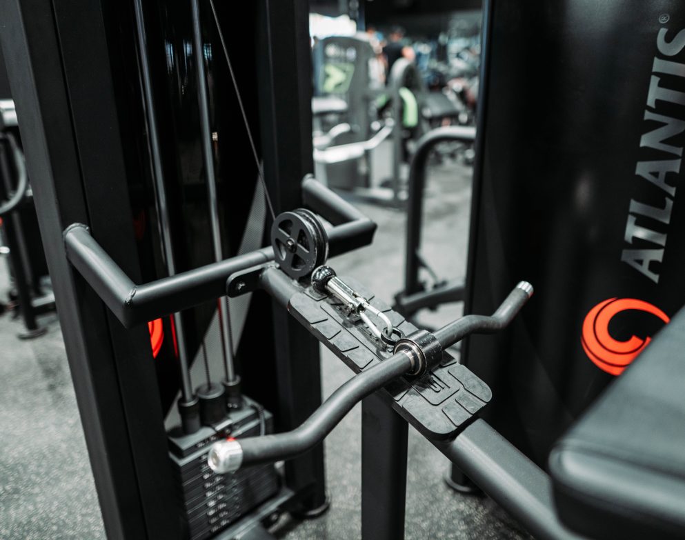 B158 Horizontal Curl3