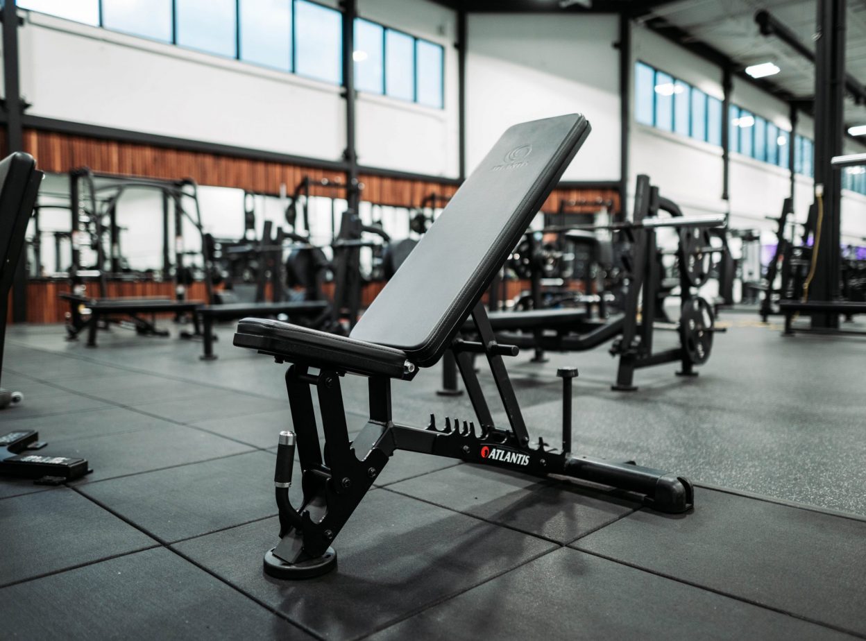 Bench press