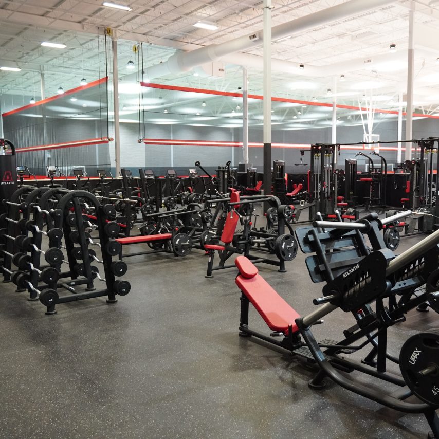 Canada Athletic Performance Center