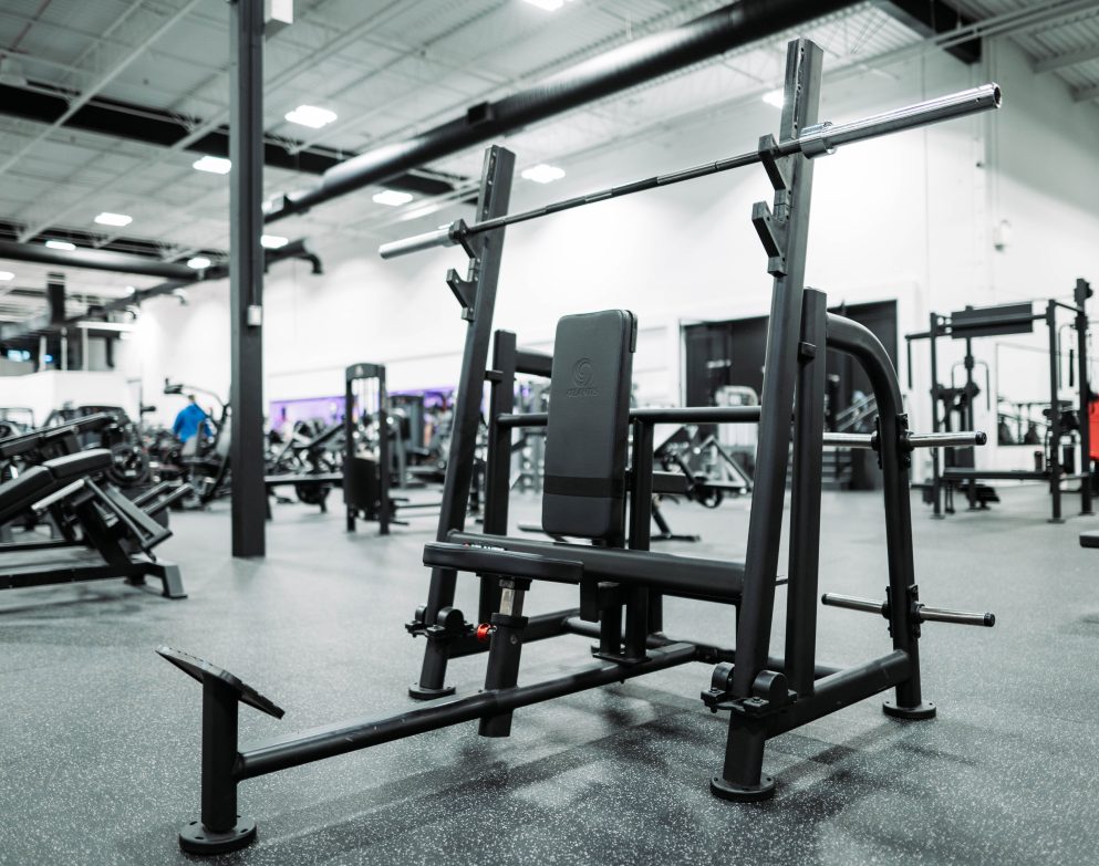 E348 Shoulder Press (With Pivot)-