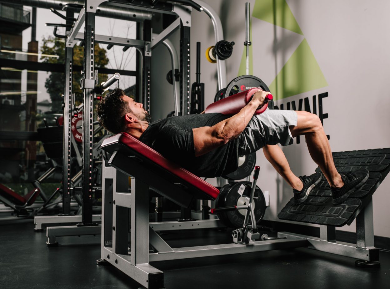 Hip exercise