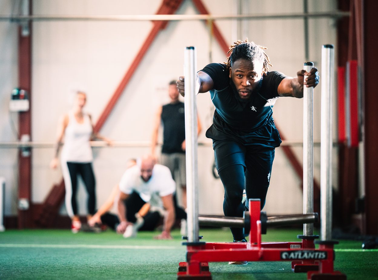 Strongman