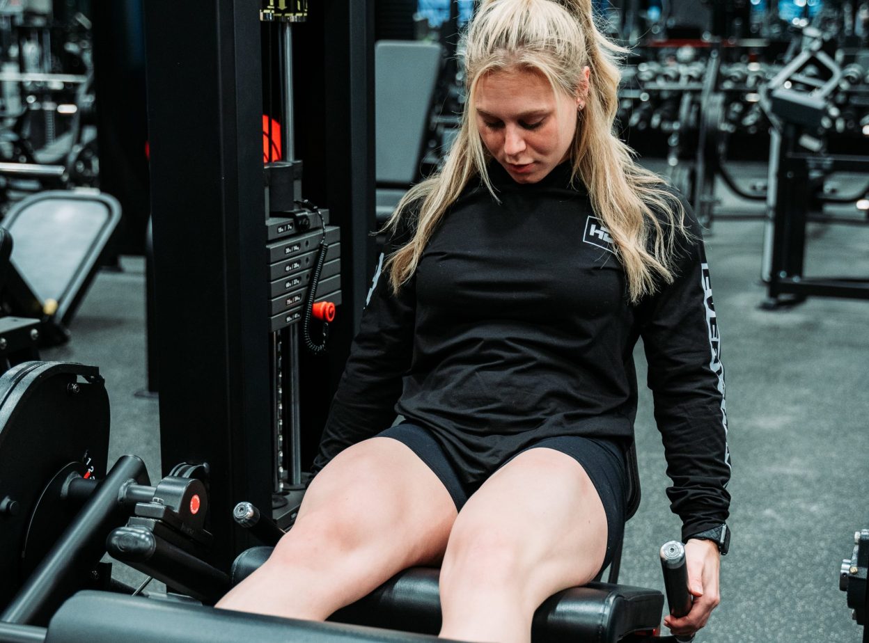 Leg extension