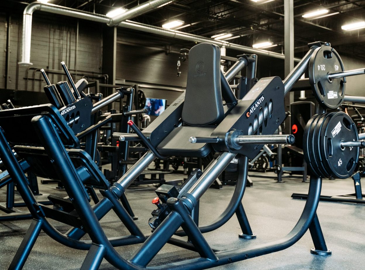 Plate-loaded - Power series
