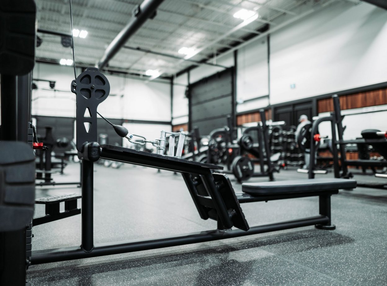 Rowing machine