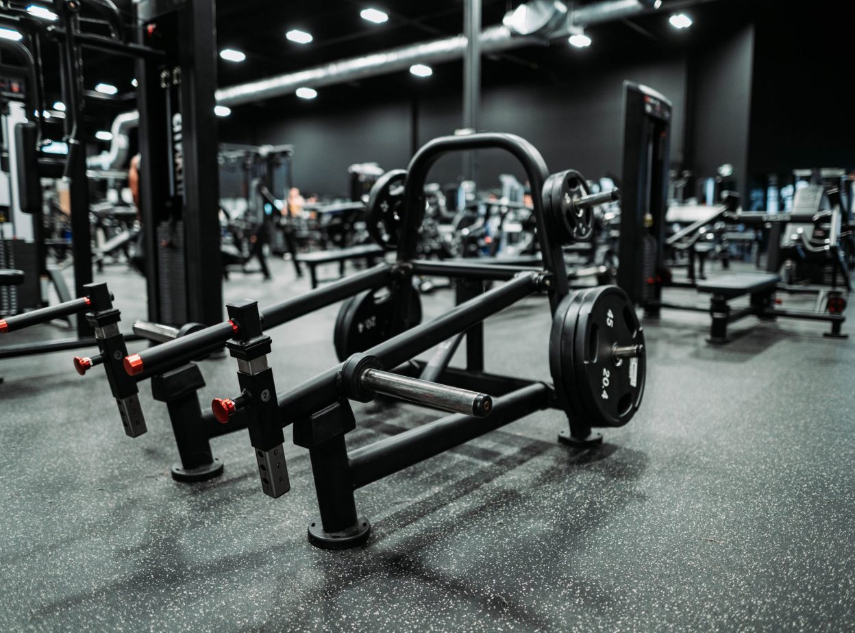 Shrug Machine