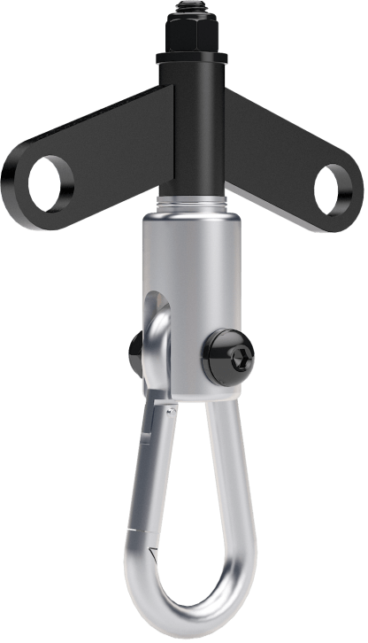 Adaptor for unilateral movement