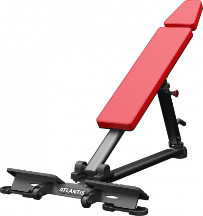 Long incline bench