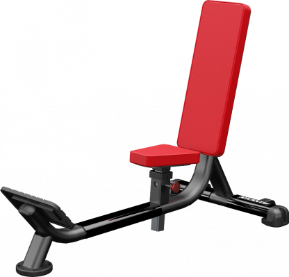 Straight bench