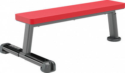 Flat bench