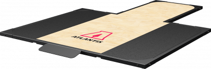 Platform with hardwood surface (C511 & RS611)
