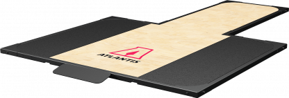 Platform with hardwood surface (C513 & RS613)