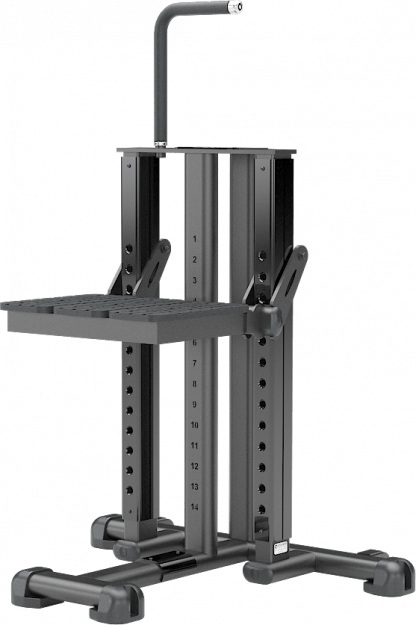 Adjustable Leg platform