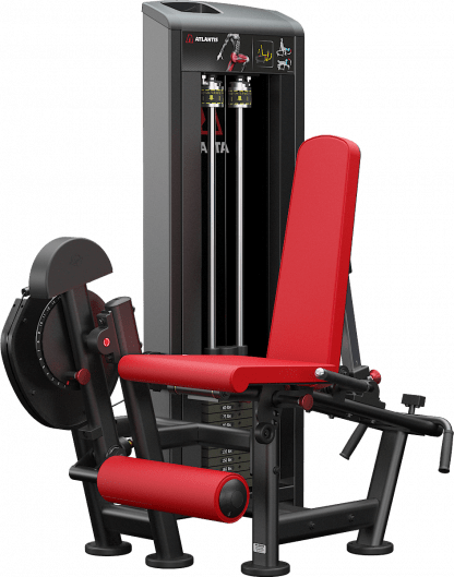Leg extension/Leg curl combo