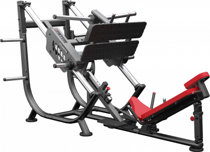 40 Degree leg press