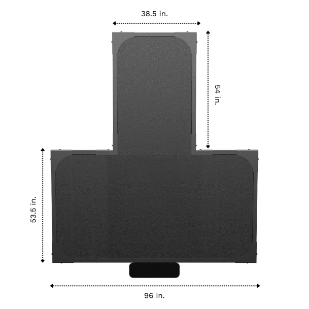 C4854 Dimensions