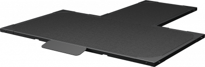 Platform with rubberized surface (C511 & RS611)