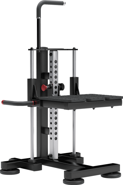 Adjustable Leg Platform with Slide Adjustment