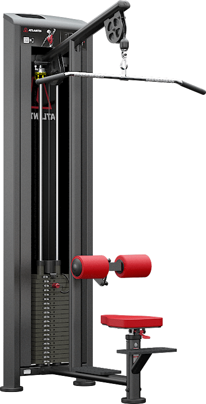 Lat pulldown