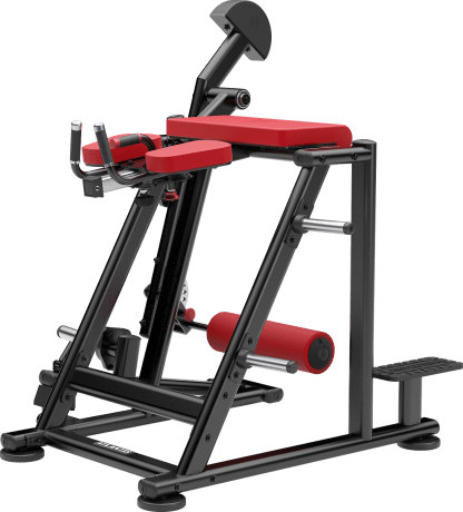 Reverse hyper extension
