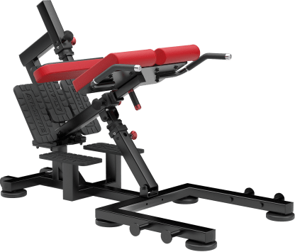 Incline Hyper Extension Pro (flat version)