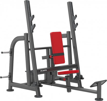 Shoulder press (with pivot)