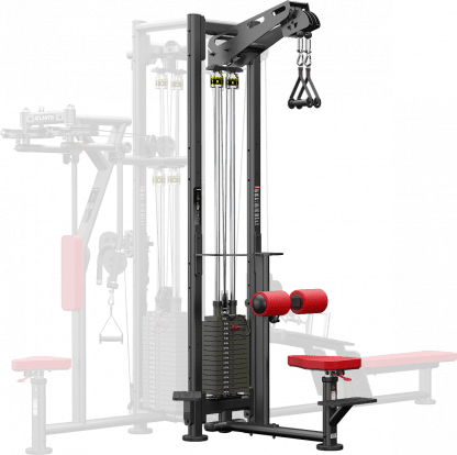 Unilateral lat pulldown (NM500 model)