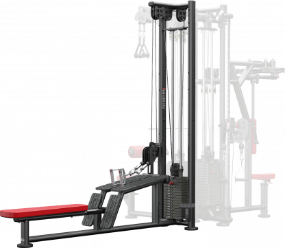 Unilateral low row (NM510 model)