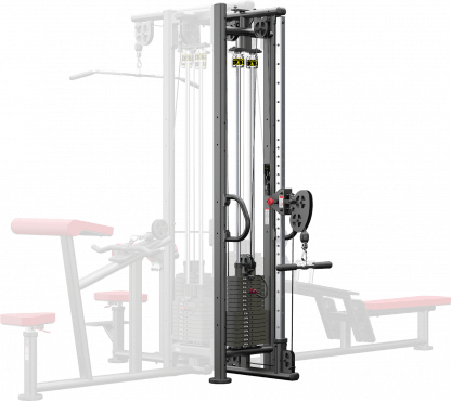 Adjustable pulley
