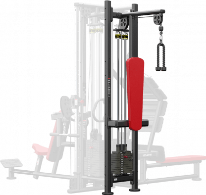 Triceps pulley