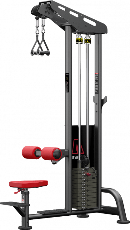 Unilateral lat pulldown