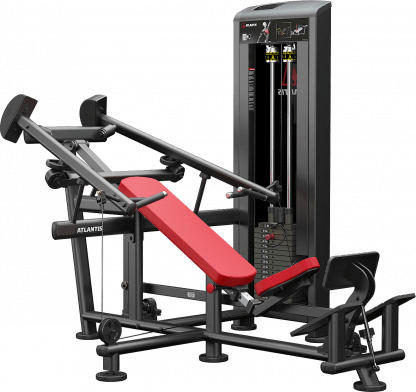 Incline Converging Chest Press
