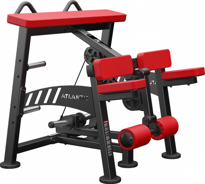 Kneeling leg curl