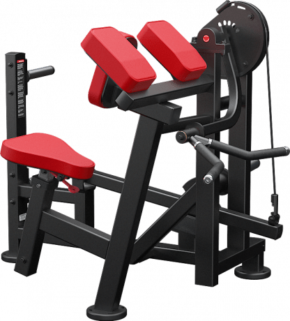 Preacher curl