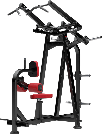 Front pulldown