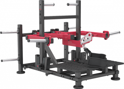 Belt squat