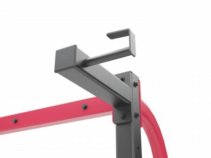 Resistance band attachments (top, pair)