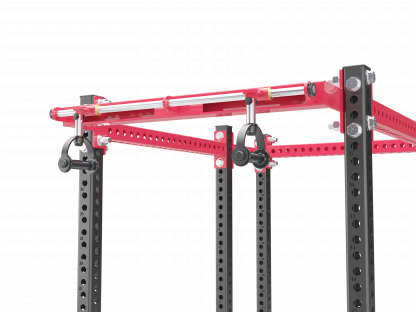 Rotating handle pull-ups
