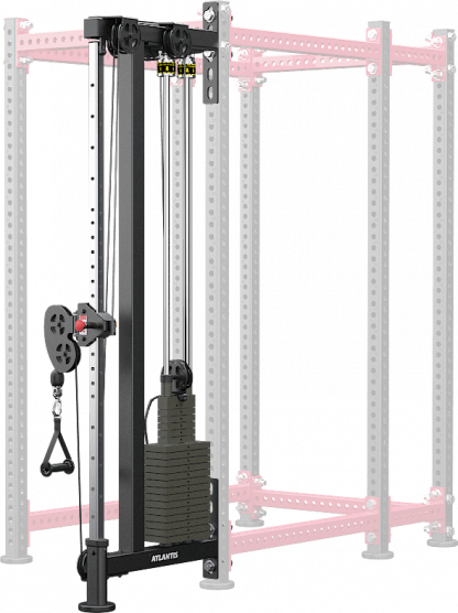 Adjustable Pulley