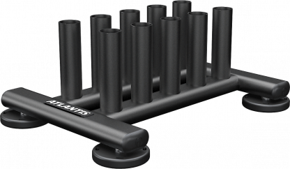 Olympic bar holder