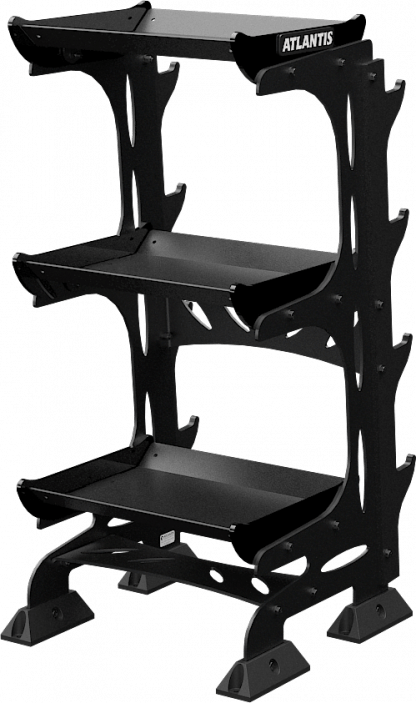 Accessory rack
