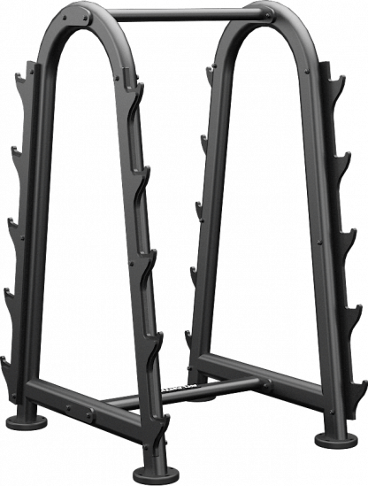 Barbell rack