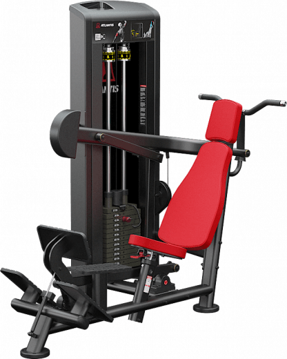 Overhead triceps