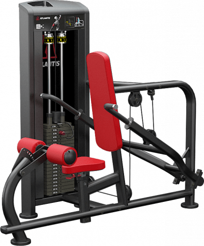 Triceps pushdown